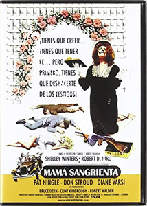 Bloody Mama |   DVD